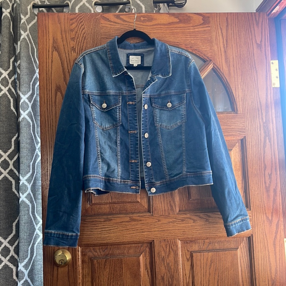 Denim jacket